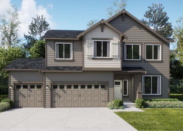 Property at Davenport 3-car Plan, Spokane, WA 99208, 3 beds, 3 baths
