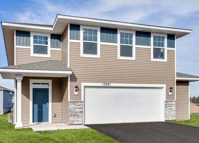 Property at The Elm Plan, Blaine, MN 55449, 5 beds, 3 baths