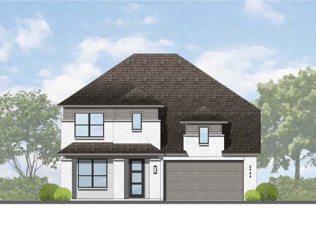 Property at Plan Solomon Plan, Richmond, TX 77406, 5 beds, 3 baths