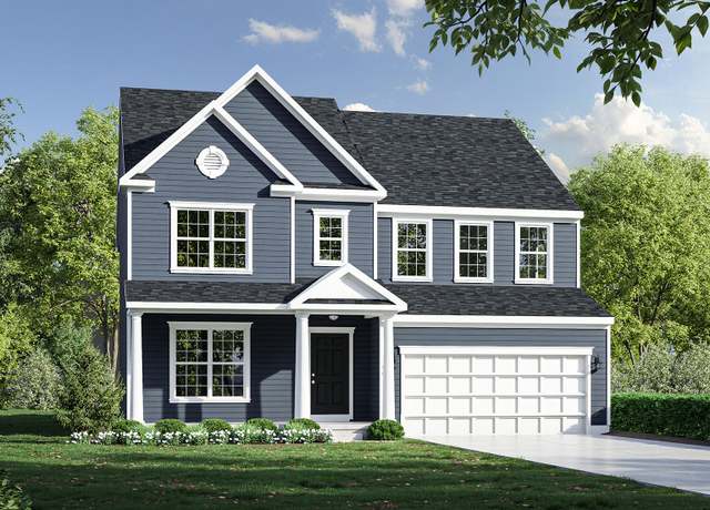 Property at Bradford Plan, Plain City, OH 43064, 4 beds, 2.5 baths