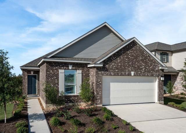 Property at Plan 1702 Modeled Plan, Del Valle, TX 78617, 4 beds, 2 baths