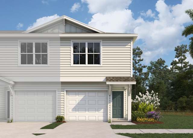 Property at Julington I Plan, Jacksonville, FL 32210, 3 beds, 2.5 baths