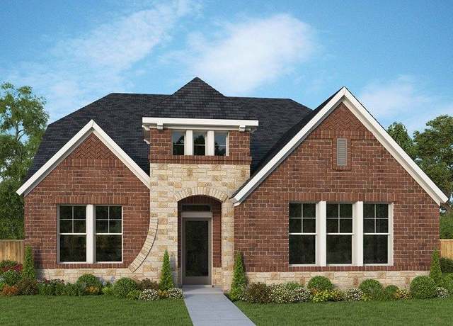 Property at 1016 Monarch Ave, Crowley, TX 76036, 3 beds, 2.5 baths
