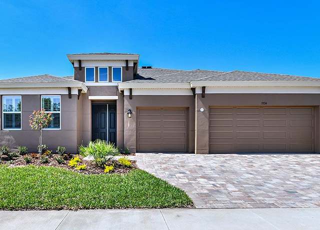 Property at Bayshore I Plan, Apollo Beach, FL 33572, 4 beds, 3 baths