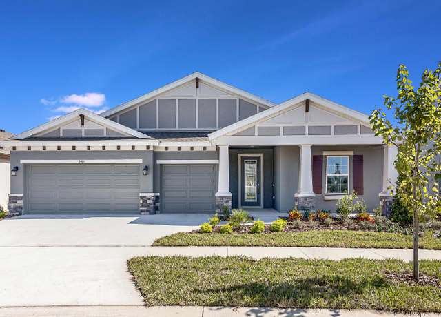 Property at Bayshore I Plan, Apollo Beach, FL 33572, 4 beds, 3 baths