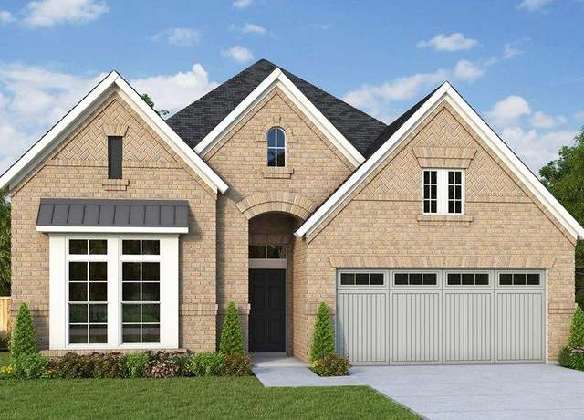 Property at 4209 Silver Spur Ct, Aubrey, TX 76227, 4 beds, 3 baths