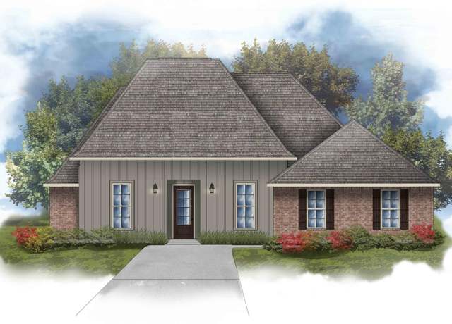 Property at Renoir IV G Plan, Stonewall, LA 71078, 4 beds, 3 baths
