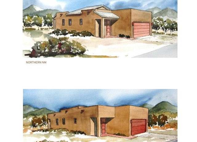 Property at Desert Marigold Plan, Santa Fe, NM 87507, 3 beds, 2 baths