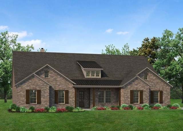 Property at 436 Texas Sage Trl, Weatherford, TX 76085, 4 beds, 2.5 baths