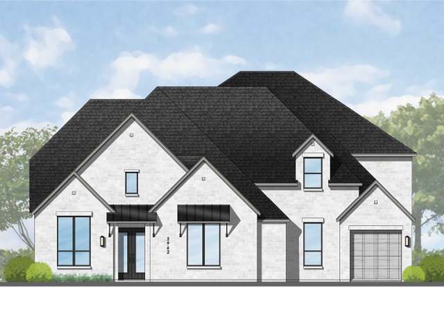 Property at Plan 618 Plan, Frisco, TX 75035, 4 beds, 4 baths