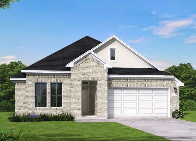 Property at Harrison Plan, New Caney, TX 77357, 4 beds, 3 baths