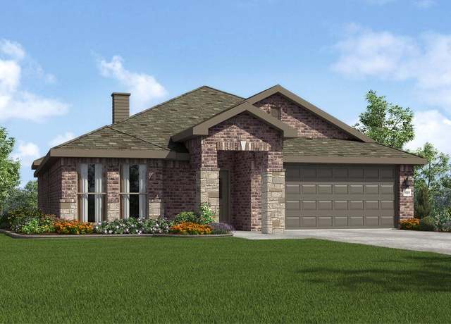 Property at The Thoroughbred Plan, Sherman, TX 75092, 3 beds, 2 baths