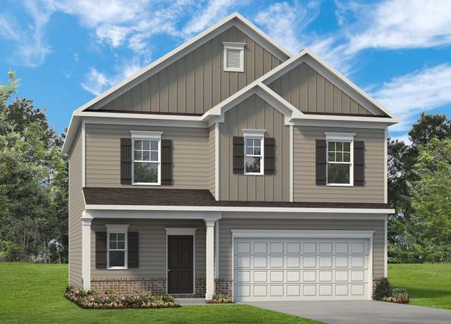 Property at The Benson II Plan, Kingston, GA 30145, 3 beds, 2.5 baths