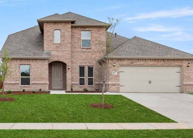 Property at Thornbury Plan, Godley, TX 76044, 5 beds, 3 baths