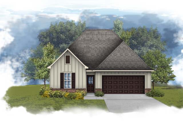 Property at Falkner III H Plan, Freeport, FL 32439, 4 beds, 3 baths