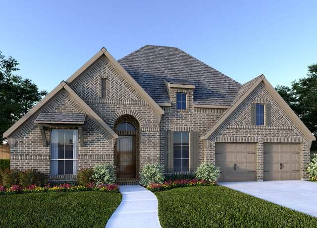 Property at 2944W Plan, Richmond, TX 77406, 4 beds, 3.5 baths