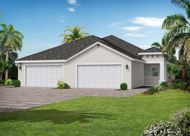 Property at Paradise Villa Plan, Parrish, FL 34219, 2 beds, 2 baths