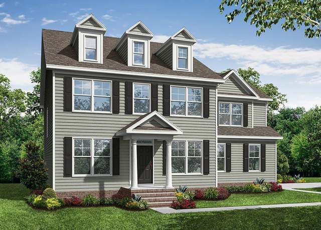 Property at Colfax Plan, Mechanicsville, VA 23111, 4 beds, 3.5 baths