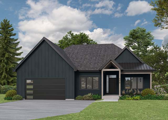 Property at The Scarlett III Plan, H55oj5 Plainfield, IL 60565, 3 beds, 3 baths