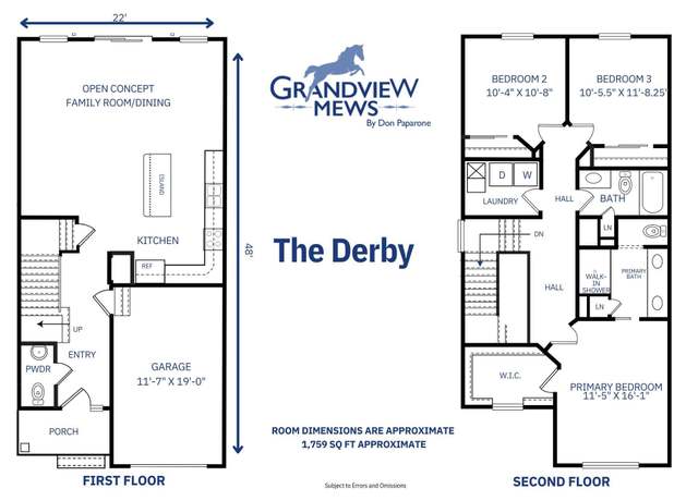 Property at The Derby Plan, Williamstown, NJ 08094, 3 beds, 2.5 baths