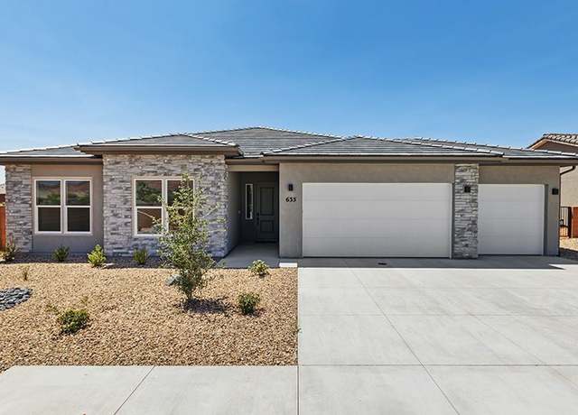 Property at 635 S 230 W, Ivins, UT 84738, 4 beds, 2.5 baths