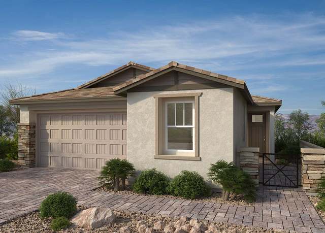 Property at Plan 1858 Plan, Las Vegas, NV 89138, 3 beds, 2.5 baths