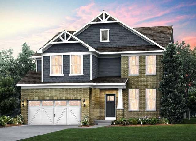 Property at Waverly Plan, Bolingbrook, IL 60490, 4 beds, 2.5 baths
