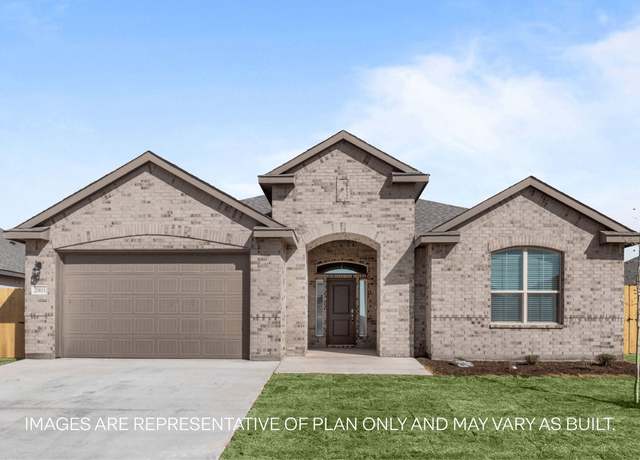 Property at 7003 57th St, Lubbock, TX 79407, 4 beds, 3 baths