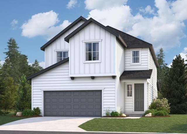 Property at Lander TC Plan, Estacada, OR 97023, 3 beds, 2.5 baths
