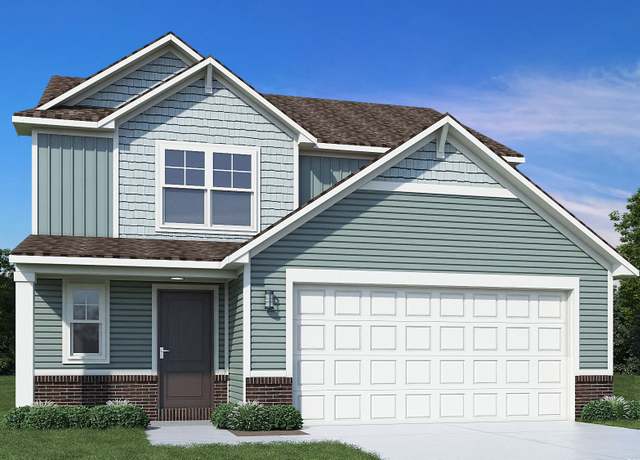 Property at 609 Crispin Ln, Westfield, IN 46074, 3 beds, 2.5 baths