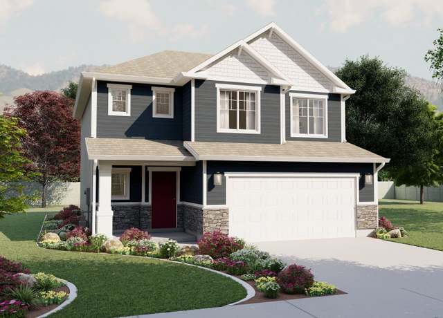 Property at Saddlewood Plan, Brigham City, UT 84302, 3 beds, 2.5 baths