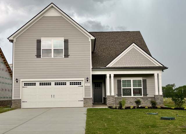Property at 2633 Unitas Unit 20-E, Murfreesboro, TN 37129, 4 beds, 3 baths