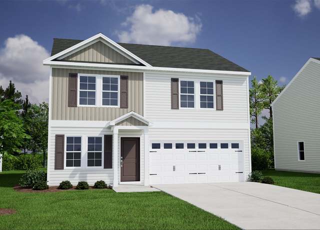 Property at Guilford Plan, Aylett, VA 23009, 4 beds, 2.5 baths
