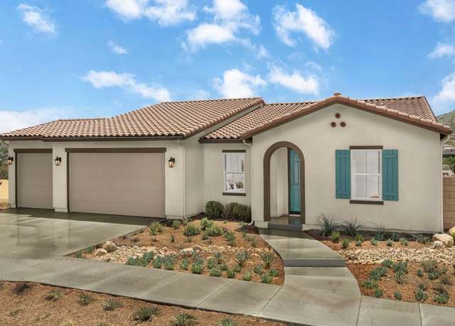 Property at Plan 2083 Modeled Plan, Winchester, CA 92596, 4 beds, 2 baths