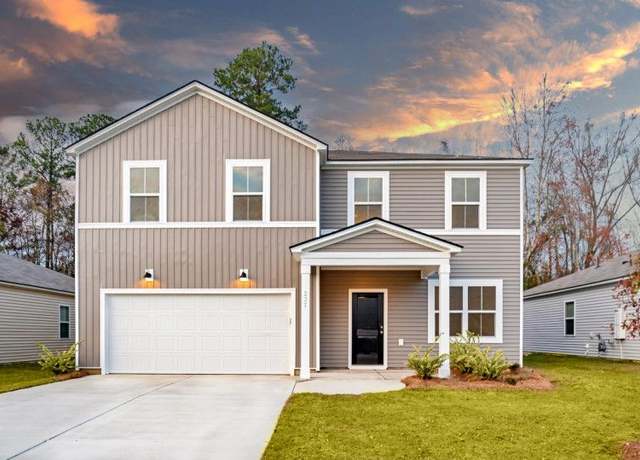 Property at Whimbrel Plan, Summerville, SC 29486, 5 beds, 3 baths