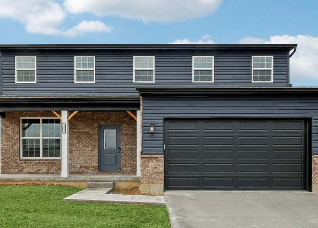 Property at The Springfield Plan, Trenton, OH 45067, 4 beds, 2.5 baths