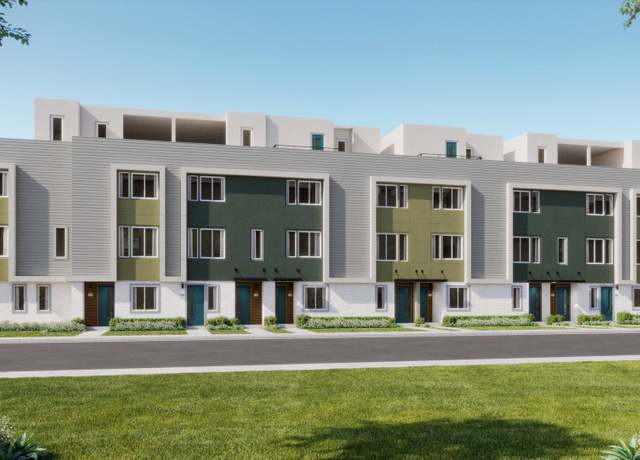 Property at Residence 1 Plan, Alameda, CA 94501, 3 beds, 3.5 baths