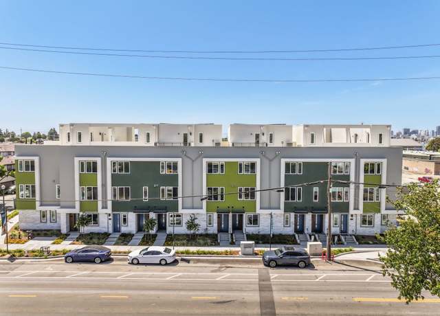 Property at Residence 1 Plan, Alameda, CA 94501, 3 beds, 3.5 baths