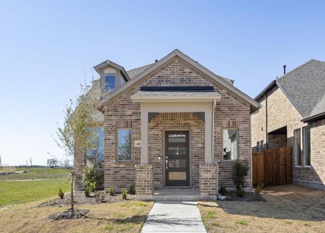 Property at Orchard Plan, Lavon, TX 75166, 3 beds, 2.5 baths