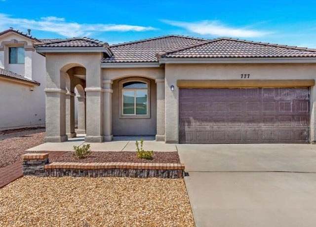 Property at Del Sol Plan, El Paso, TX 79938, 4 beds, 2 baths