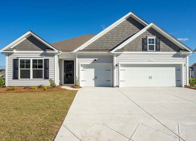 Property at TRIVECTA Plan, Myrtle Beach, SC 29579, 4 beds, 3 baths