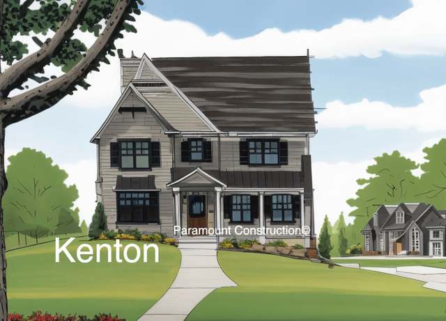 Property at Kenton Plan, Chevy Chase, MD 20815, 5 beds, 4.5 baths