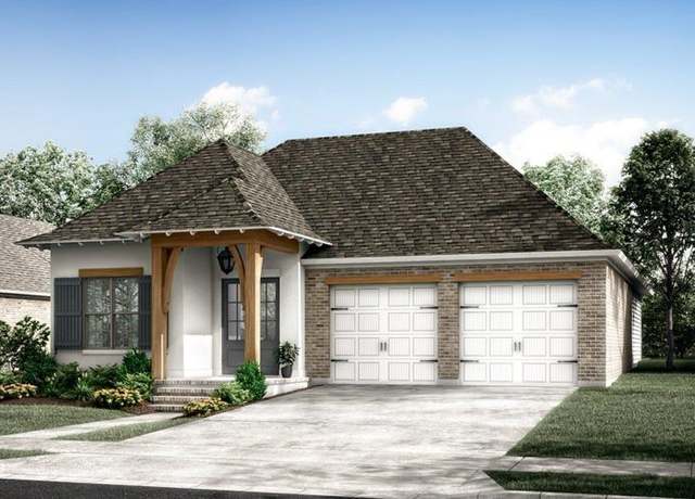 Property at Bourget Plan, Baton Rouge, LA 70810, 3 beds, 2 baths