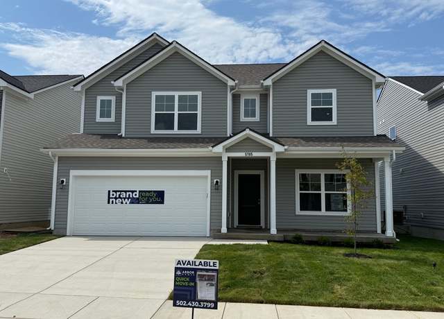 Property at 5705 Jennway Ct, Charlestown, IN 47111, 4 beds, 2.5 baths