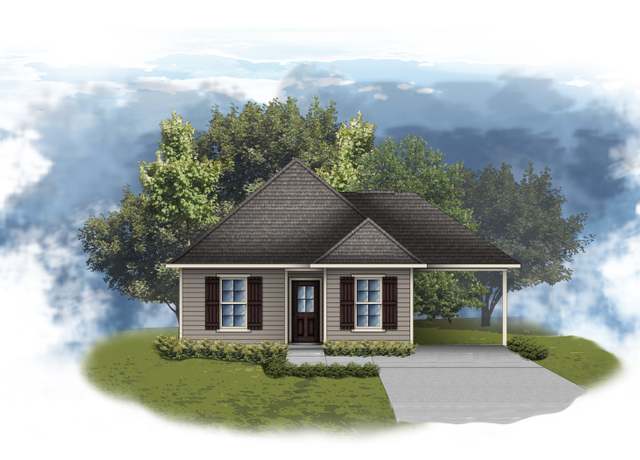 Property at Haggard II H Plan, Lafayette, LA 70507, 3 beds, 2 baths
