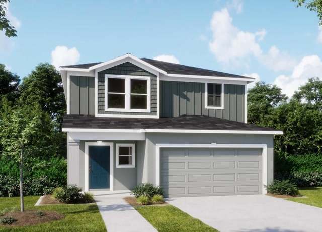 Property at Glendale Plan, Deland, FL 32720, 4 beds, 2.5 baths