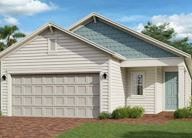 Property at ALEXIA Plan, Saint Augustine, FL 32092, 3 beds, 2.5 baths