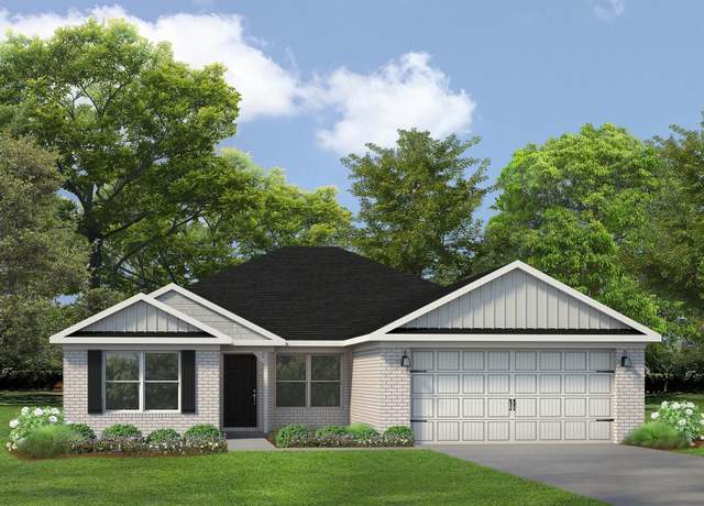 Property at Progress Series 1682 Plan, Meridianville, AL 35759, 4 beds, 2 baths