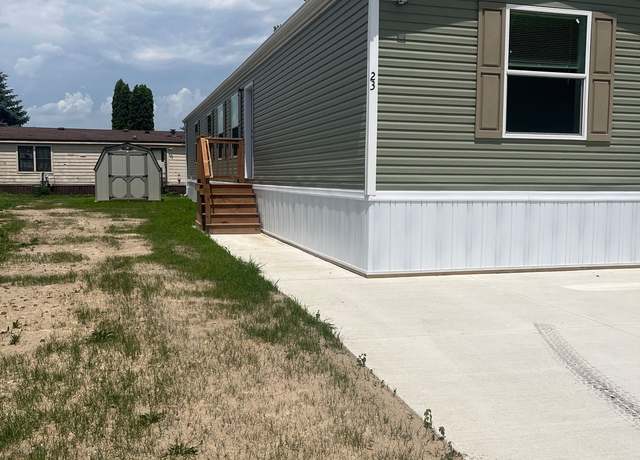 Property at 6255 S Telegraph Rd #23, Erie, MI 48133, 3 beds, 2 baths