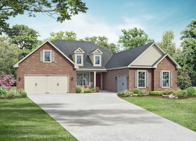 Property at The Valencia Plan, Toney, AL 35773, 4 beds, 3.5 baths